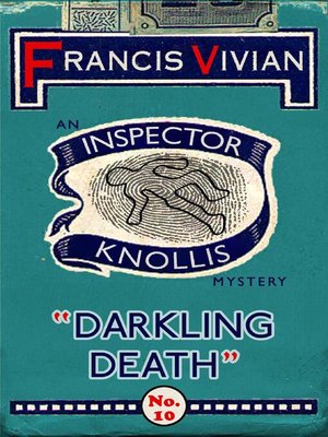 cover image of Darkling Death